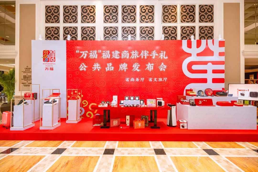 首批“萬?！鄙搪冒槭侄Y發(fā)布，福建老字號、尚干牌禮盒裝線面入選！