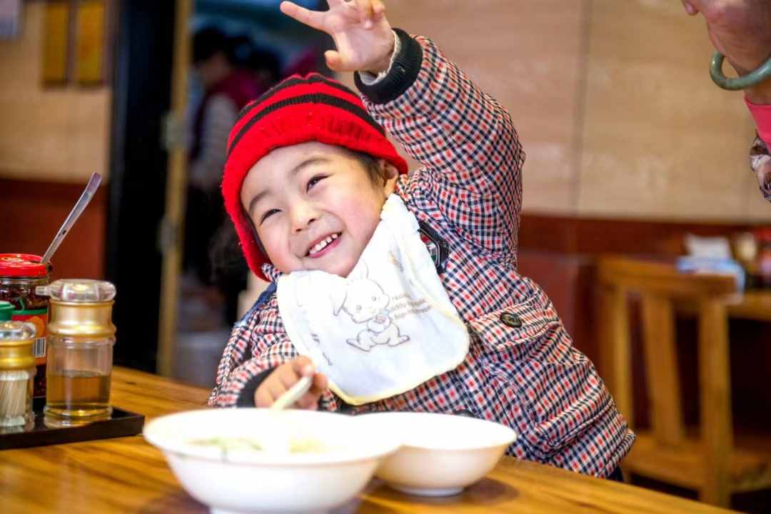 美味“童”享，尚干扁肉伴您過六一！