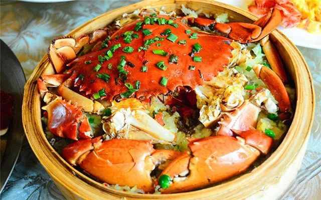 【閩菜課堂】第三期 ▏這道八寶鱘飯，紅鱘肉歸你，米飯都歸我！