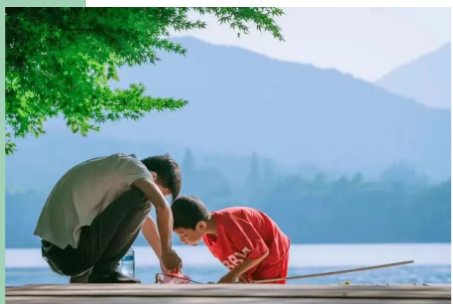 爸爸，您辛苦了！