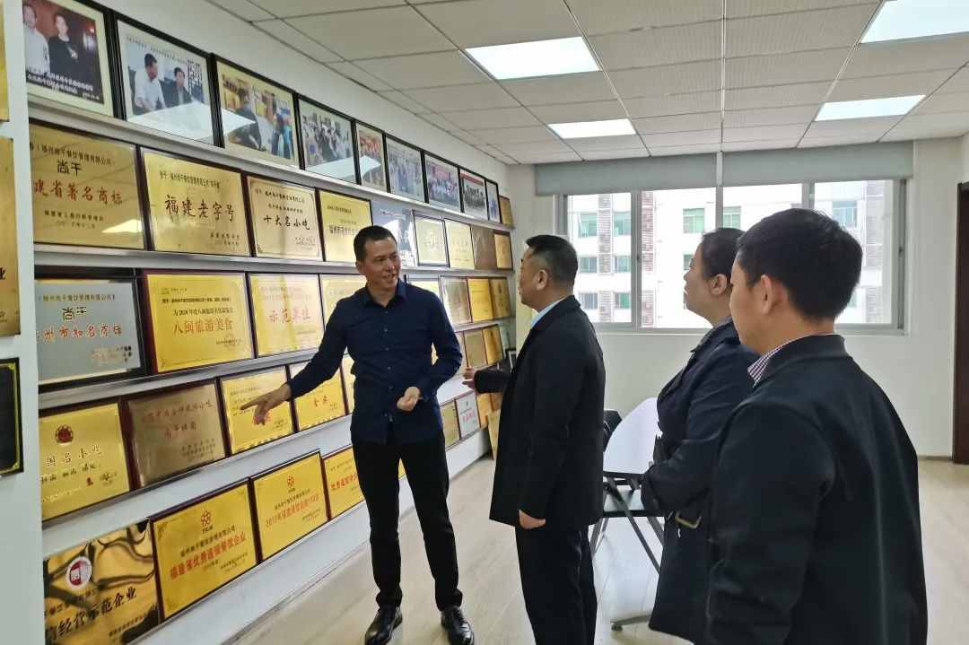 檢察長深入企業(yè)走訪調(diào)研，護航企業(yè)健康發(fā)展